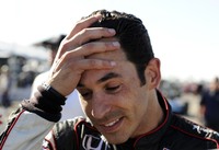 Helio Castroneves Poster Z1G724494