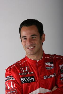 Helio Castroneves Poster Z1G724496