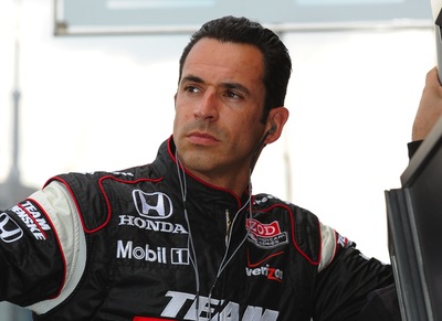 Helio Castroneves Poster Z1G724499