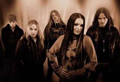 Tarja Turunen Nightwish Poster Z1G72449