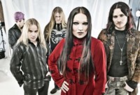 Tarja Turunen Nightwish Poster Z1G72450