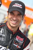 Helio Castroneves Poster Z1G724502