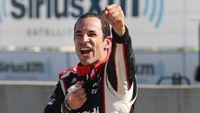 Helio Castroneves Poster Z1G724504
