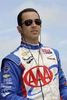 Helio Castroneves Poster Z1G724509