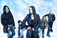 Tarja Turunen Nightwish Poster Z1G72451
