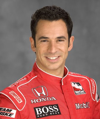 Helio Castroneves Poster Z1G724511