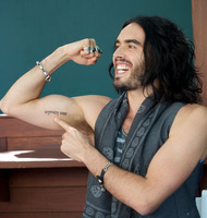 Russell Brand Tank Top #1183898