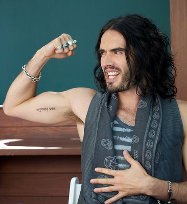 Russell Brand Poster Z1G724520