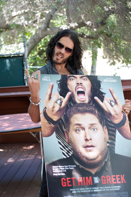 Russell Brand Poster Z1G724526