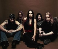 Tarja Turunen Nightwish Tank Top #96704
