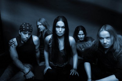 Tarja Turunen Nightwish Poster Z1G72458