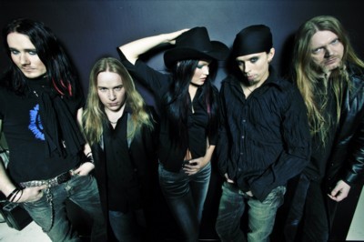 Tarja Turunen Nightwish Poster Z1G72463