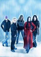 Tarja Turunen Nightwish Poster Z1G72464