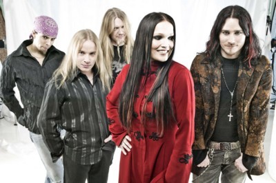 Tarja Turunen Nightwish Poster Z1G72465