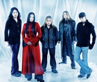 Tarja Turunen Nightwish Poster Z1G72466