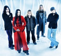 Tarja Turunen Nightwish Poster Z1G72467