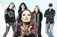 Tarja Turunen Nightwish Poster Z1G72468