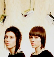 Tegan and Sara t-shirt #Z1G72474