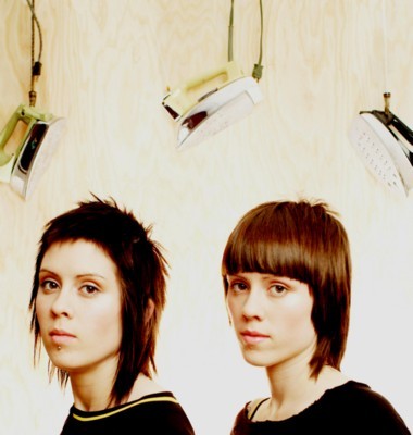 Tegan and Sara Poster Z1G72474