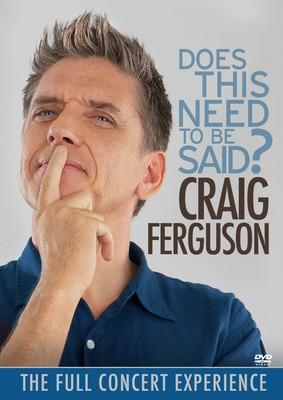 Craig Ferguson Poster Z1G724940