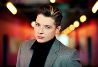 John Newman Poster Z1G725453