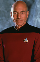 Patrick Stewart Poster Z1G725509