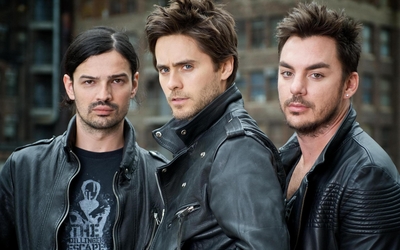 30 Seconds To Mars poster