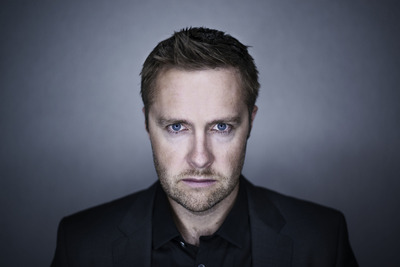 Keith Barry poster