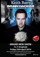Keith Barry Poster Z1G726016