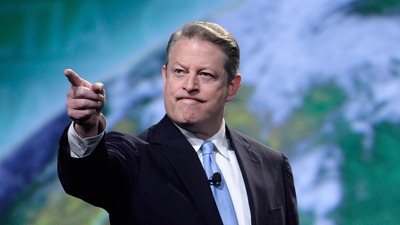 Al Gore tote bag #Z1G726042