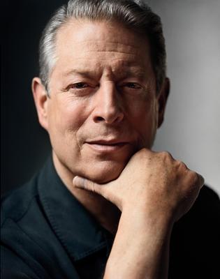 Al Gore Longsleeve T-shirt