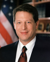 Al Gore mug #Z1G726051