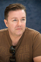 Ricky Gervais Mouse Pad Z1G726211