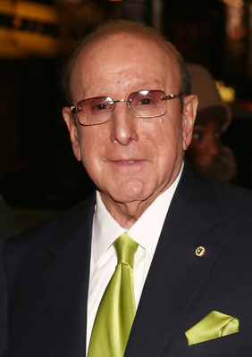 Clive Davis hoodie