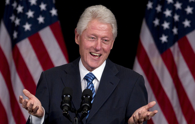 Bill Clinton mug #Z1G726674