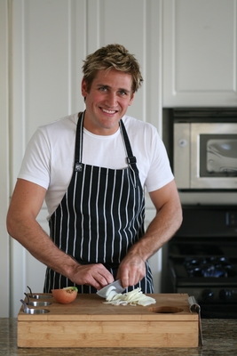 Curtis Stone poster