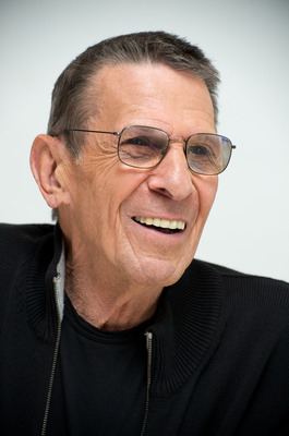 Leonard Nimoy Poster Z1G726984