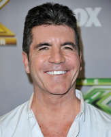 Simon Cowell Longsleeve T-shirt #1187453