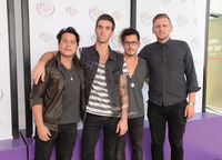 American Authors Poster Z1G728083