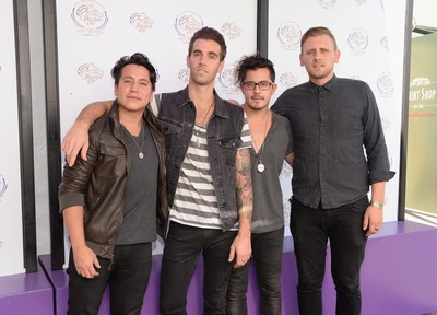 American Authors Poster Z1G728083