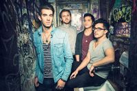 American Authors Poster Z1G728085