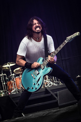 David Grohl Poster Z1G728261