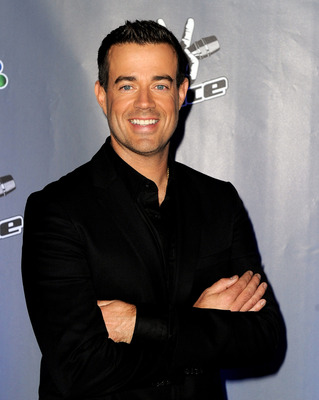 Carson Daly Mouse Pad Z1G728586