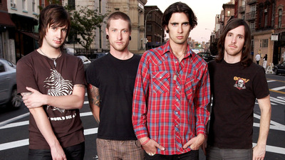 The All-american Rejects poster