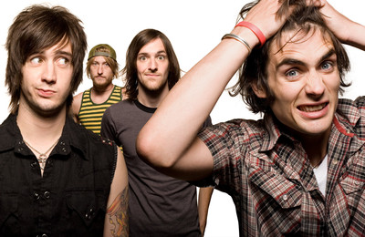 The All-american Rejects poster