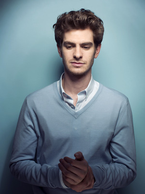 Andrew Garfield Mouse Pad Z1G728842