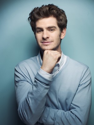 Andrew Garfield Mouse Pad Z1G728844