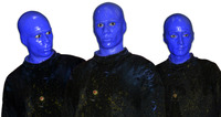 Blue Man Group Sweatshirt #1188549