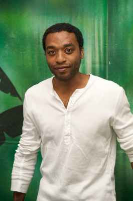 Chiwetel Ejiofor Mouse Pad Z1G729273