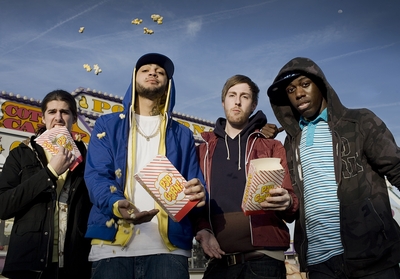 Gym Class Heroes poster